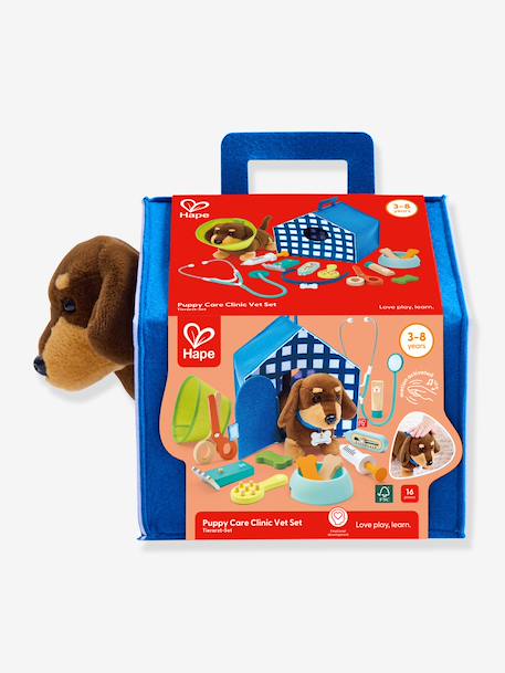 Kit du petit vétérinaire blanc 2 - vertbaudet enfant 