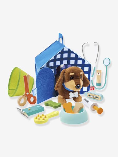 Kit du petit vétérinaire blanc 1 - vertbaudet enfant 