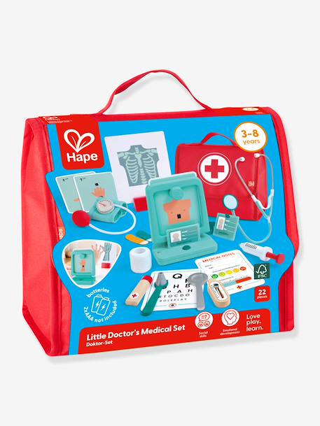 Kit du petit docteur blanc 2 - vertbaudet enfant 