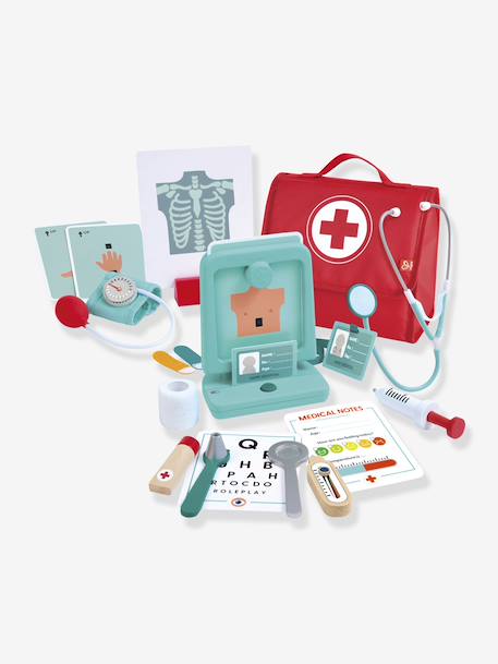 Kit du petit docteur blanc 1 - vertbaudet enfant 