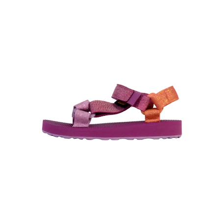 Sandales  à scratch Rose 2 - vertbaudet enfant 