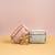 Trousse de toilette Blanc+Olive, marron,blanc+Vert 3 - vertbaudet enfant 