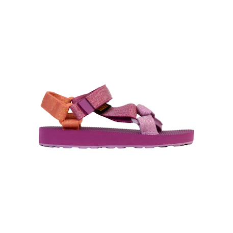 Sandales  à scratch Rose 1 - vertbaudet enfant 