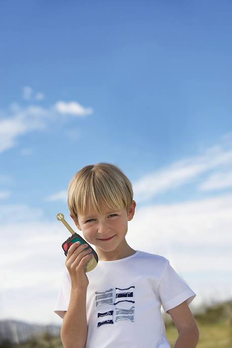 Talkie-walkies harry potter portée 2km fonction morse Dore 6 - vertbaudet enfant 