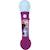 Microphone lumineux reines des neiges MULTICOLORE 1 - vertbaudet enfant 
