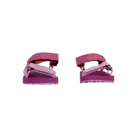 Sandales  à scratch Rose 5 - vertbaudet enfant 