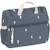 Mini trousse de toilette little gang Bleu nuit, blanc, marron+Gris, bleu clair, moutarde 4 - vertbaudet enfant 