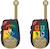 Talkie-walkies harry potter portée 2km fonction morse Dore 1 - vertbaudet enfant 