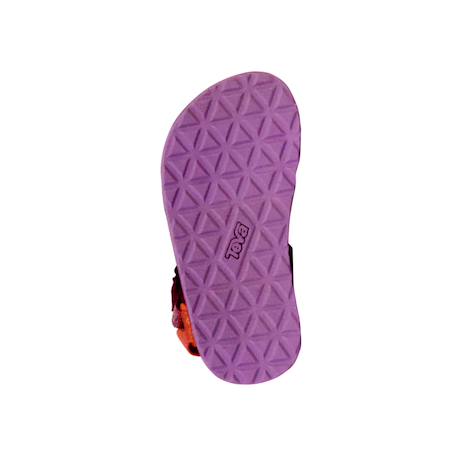 Sandales  à scratch Rose 6 - vertbaudet enfant 