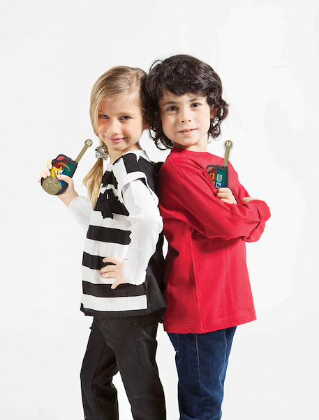 Talkie-walkies harry potter portée 2km fonction morse Dore 3 - vertbaudet enfant 