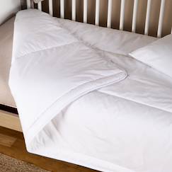 Chambre et rangement-Couette bébé enveloppe coton bio