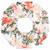 Lingettes bébé lavables en  coton 8 pièces stella Blanc+Bleu+Bleuet imprimé floral+Dinosaures, écru, vert+Écru+Eucalyptus, vert, gris+Gris clair+Melody, blanc imprimé minimaliste+Néo vintage imprimé floral, beige, blanc+Rouge+Safari, vert, gris, blanc+Sidonia, beige, écru, blanc 29 - vertbaudet enfant 