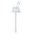 Gourde en inox 325 ml Vert+Vert foncé 4 - vertbaudet enfant 