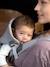 Porte-bébé Mini Jersey 3D BABYBJORN GRIS CHARBON+Gris clair 4 - vertbaudet enfant 
