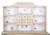 Marchande en bois motif confiserie café & shop Naturel - sans accessoires 3 - vertbaudet enfant 