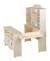 Marchande en bois motif confiserie café & shop Naturel - sans accessoires 2 - vertbaudet enfant 