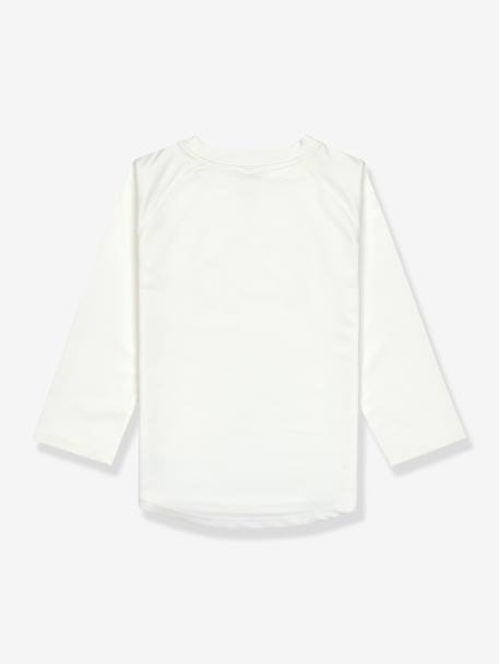T-shirt de bain anti UV manches longues enfant LÄSSIG écru 2 - vertbaudet enfant 