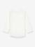 T-shirt de bain anti UV manches longues enfant LÄSSIG écru 2 - vertbaudet enfant 