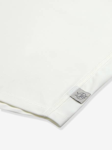 T-shirt de bain anti UV manches longues enfant LÄSSIG écru 3 - vertbaudet enfant 