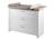 Commode à langer évolutive avec extension à langer amovible felicia 3 tiroirs 1 - vertbaudet enfant 