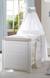 Chambre bébé évolutive complète - style rustique moderne avec soft-close felicia Blanc cassé / décor luna elm 5 - vertbaudet enfant 