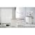 Chambre bébé évolutive complète - style moderne avec soft-close lucy Blanc cassé / décor luna elm 2 - vertbaudet enfant 