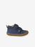 Chaussures premiers pas bébé velcro beige+bleu+bleu électrique+chocolat+lot beige+lot marron+lot vert+marron+ocre+vert+vert sauge 11 - vertbaudet enfant 