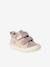 Chaussures premiers pas bébé velcro beige imprimé+bleu imprimé+bois de rose+bronze+lot rose+mauve+or+rose+rose imprimé+rose poudré+turquoise+vert imprimé 42 - vertbaudet enfant 