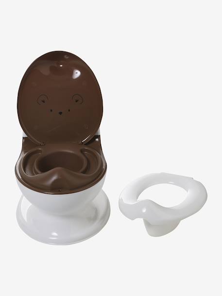 Pot enfant motif animal lapin+ours+Tigre 9 - vertbaudet enfant 