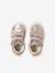 Chaussures premiers pas bébé velcro beige imprimé+bleu imprimé+bois de rose+bronze+lot rose+mauve+or+rose+rose imprimé+rose poudré+turquoise+vert imprimé 46 - vertbaudet enfant 