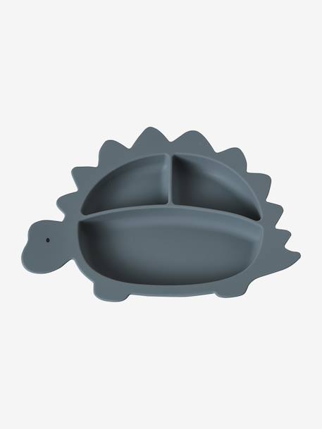 Set repas silicone Minisaurus 2 - vertbaudet enfant 