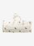 Lit Parapluie pour Poupon RETRO FLOWER écru 6 - vertbaudet enfant 