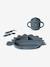 Set repas silicone Minisaurus 1 - vertbaudet enfant 