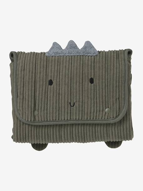 Tapis à langer de voyage Minisaurus 1 - vertbaudet enfant 