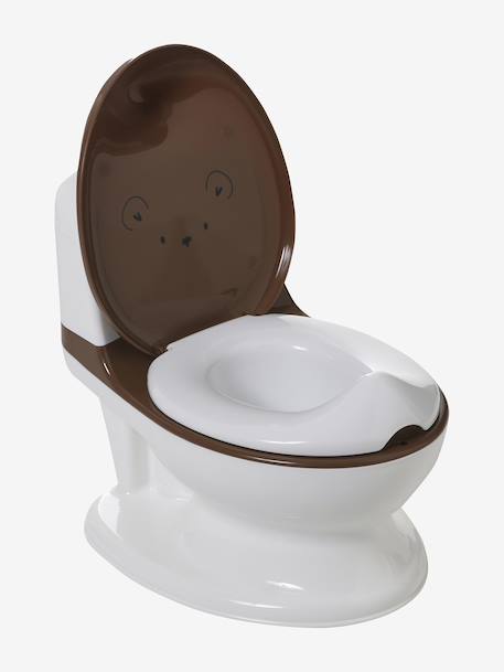Pot enfant motif animal lapin+ours+Tigre 11 - vertbaudet enfant 