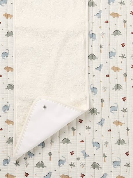 Tapis à langer de voyage Minisaurus 4 - vertbaudet enfant 