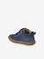 Chaussures premiers pas bébé velcro beige+bleu+bleu électrique+chocolat+lot beige+lot marron+lot vert+marron+ocre+vert+vert sauge 7 - vertbaudet enfant 