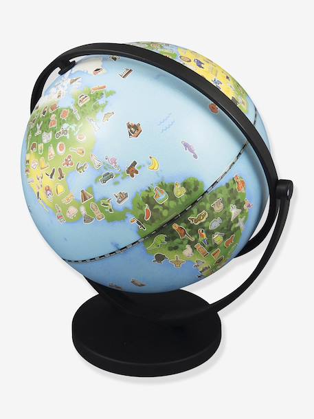 Globe Junior bleu 6 - vertbaudet enfant 