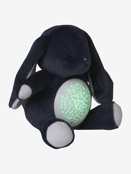 Veilleuse Peluche projecteur d'étoiles dinosaure+Lapin+Renard+Tigre 14 - vertbaudet enfant 