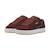 Baskets basses à lacets Brandy warm blanc+Chocotart noir   blanc+Jasmine+Rose quartz velvet moss pwht 9 - vertbaudet enfant 