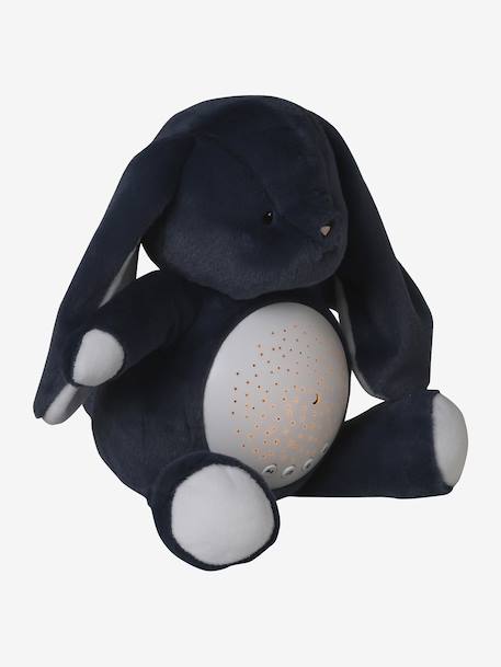Veilleuse Peluche projecteur d'étoiles dinosaure+Lapin+Renard+Tigre 15 - vertbaudet enfant 