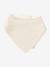 Lot 3 bavoirs bandanas en gaze de coton Bord de mer+Broceliande+Dans les bois+Hanoi+Hérisson+Hygge+lot renard+Mon coeur+Tanzanie 24 - vertbaudet enfant 