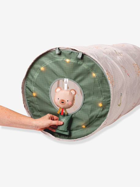 Tunnel de jeu pour bébé beige 7 - vertbaudet enfant 