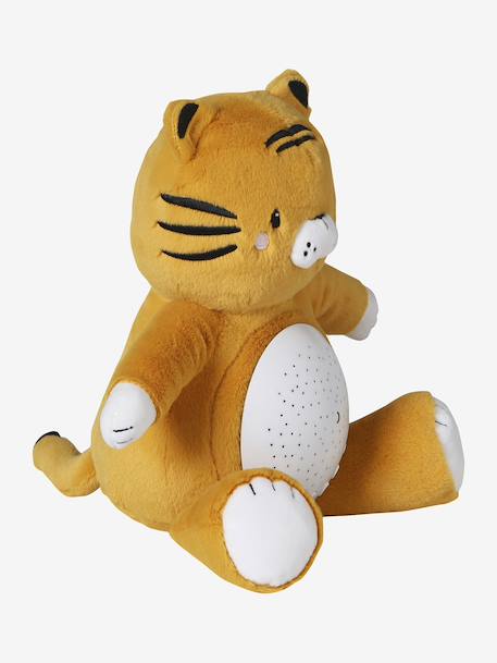 Veilleuse Peluche projecteur d'étoiles dinosaure+Lapin+Renard+Tigre 31 - vertbaudet enfant 