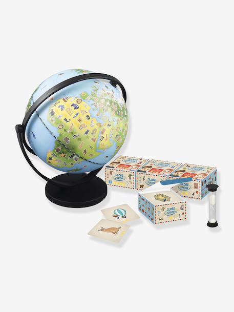 Globe Junior bleu 4 - vertbaudet enfant 