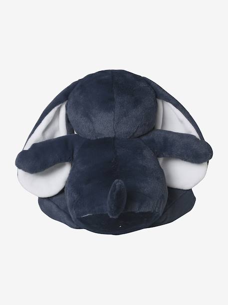 Veilleuse Peluche projecteur d'étoiles dinosaure+Lapin+Renard+Tigre 16 - vertbaudet enfant 