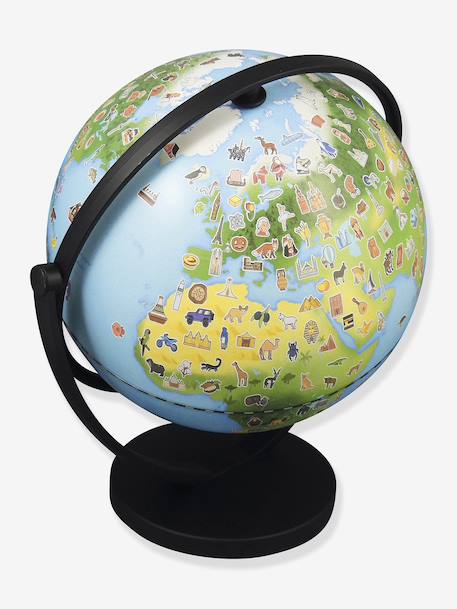 Globe Junior bleu 5 - vertbaudet enfant 