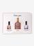 Coffret eau de toilette + 2 vernis rose 1 - vertbaudet enfant 