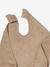 Cape de bain parent/bébé Baleine+Hérisson+ocre+Renard 7 - vertbaudet enfant 