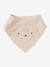 Lot 3 bavoirs bandanas en gaze de coton Bord de mer+Broceliande+Dans les bois+Hanoi+Hérisson+Hygge+lot renard+Mon coeur+Tanzanie 25 - vertbaudet enfant 